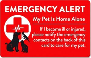 What if there is an emergency?